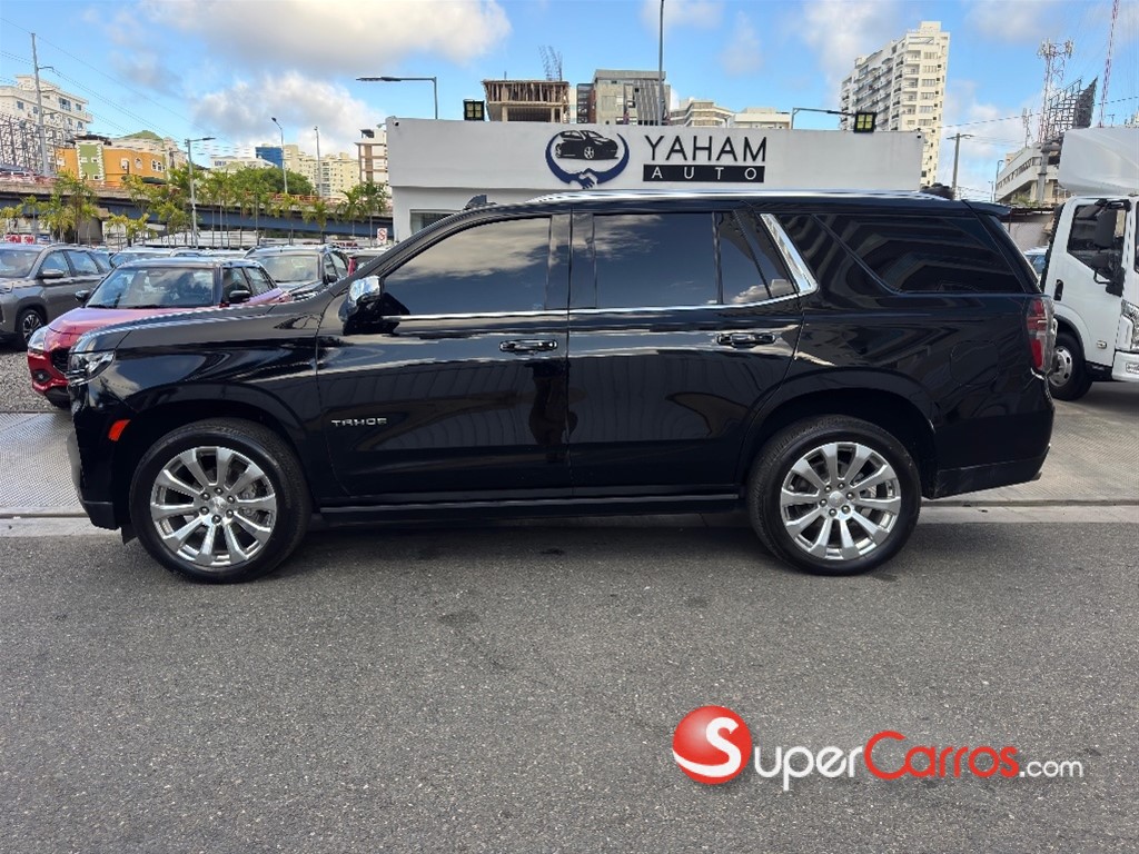 2023 Chevrolet Tahoe Premier — foto 4 / 12