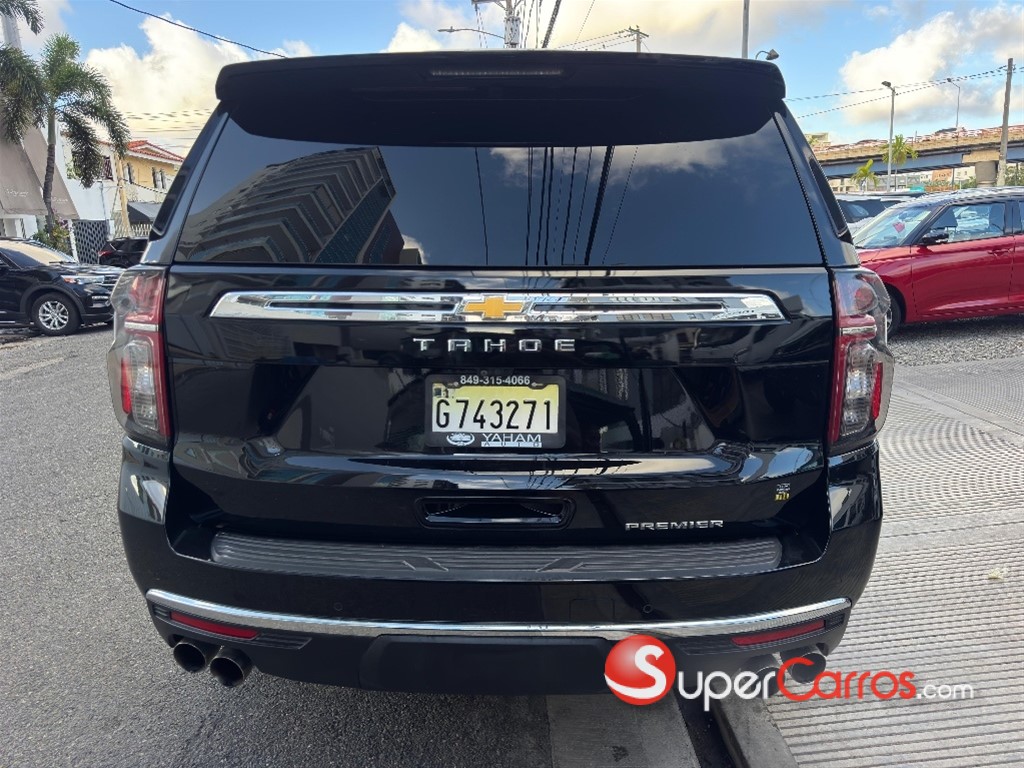 2023 Chevrolet Tahoe Premier — foto 6 / 12