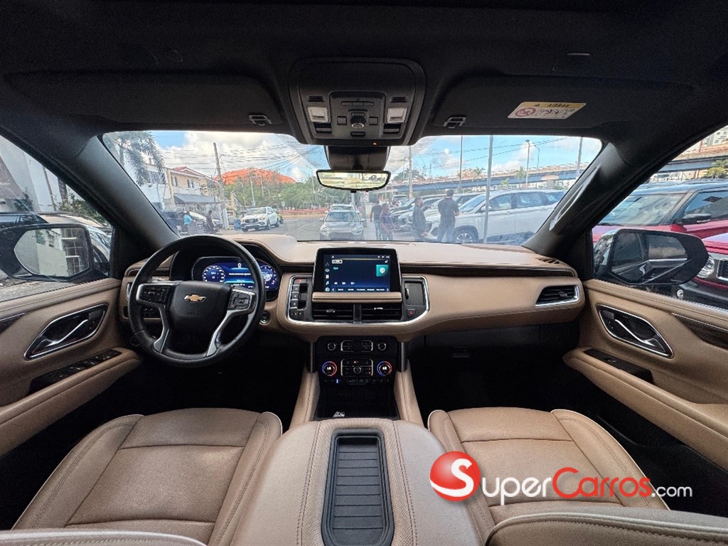 2023 Chevrolet Tahoe Premier — foto 8 / 12