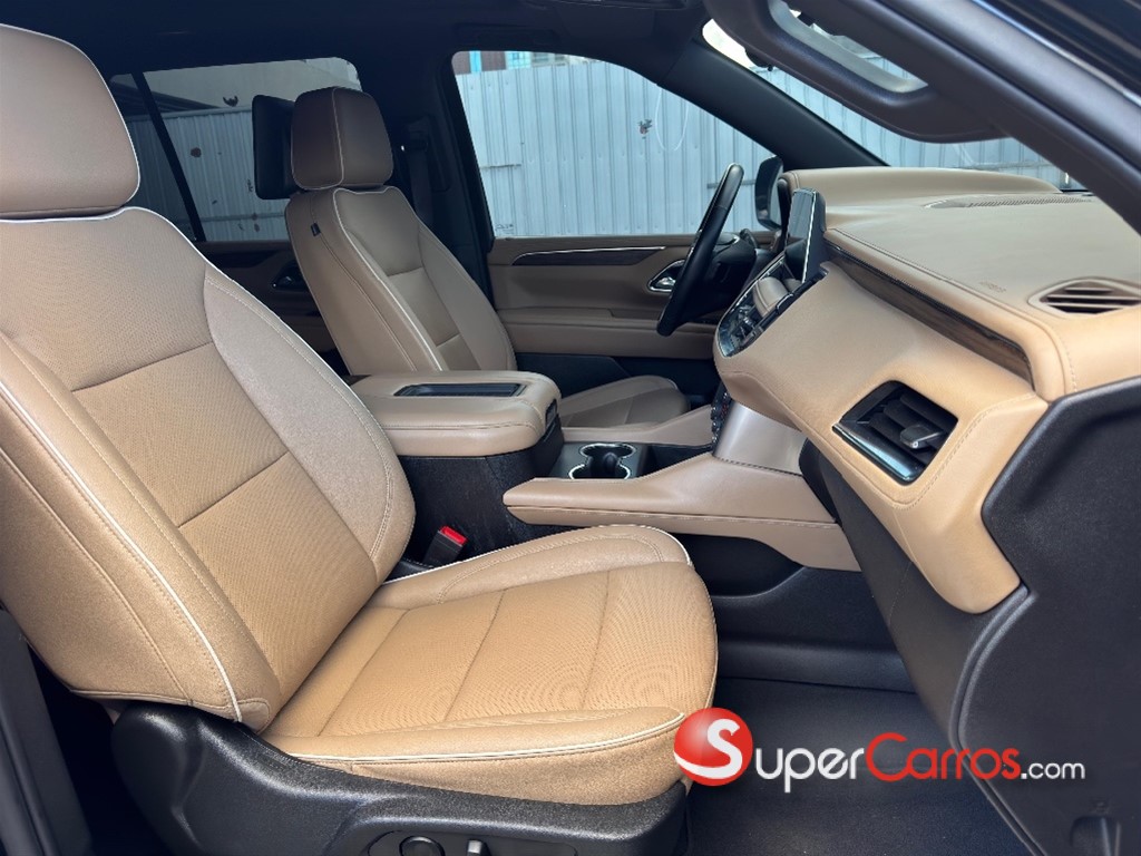 2023 Chevrolet Tahoe Premier — foto 9 / 12