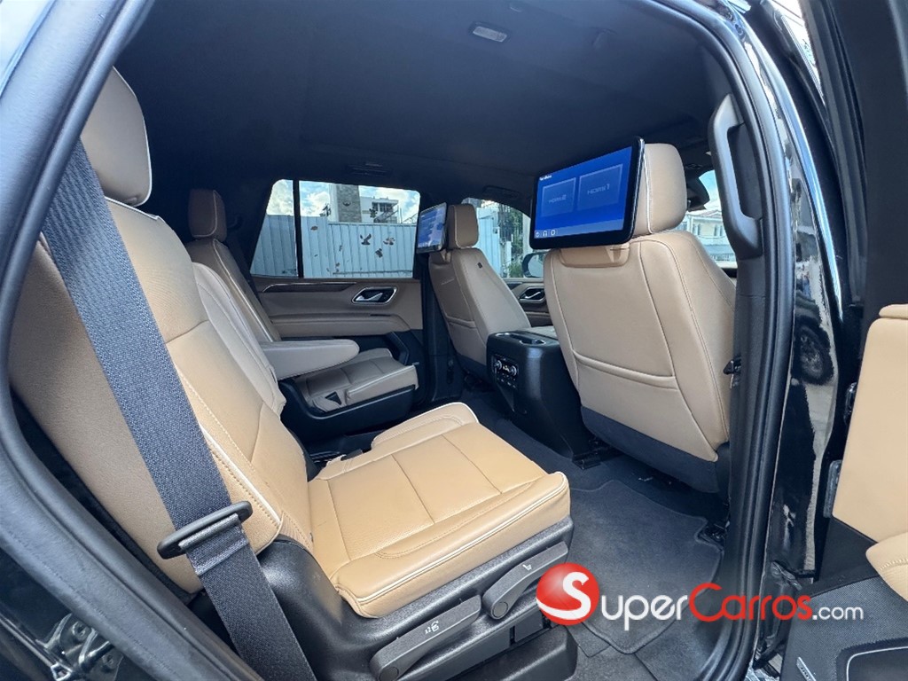 2023 Chevrolet Tahoe Premier — foto 11 / 12