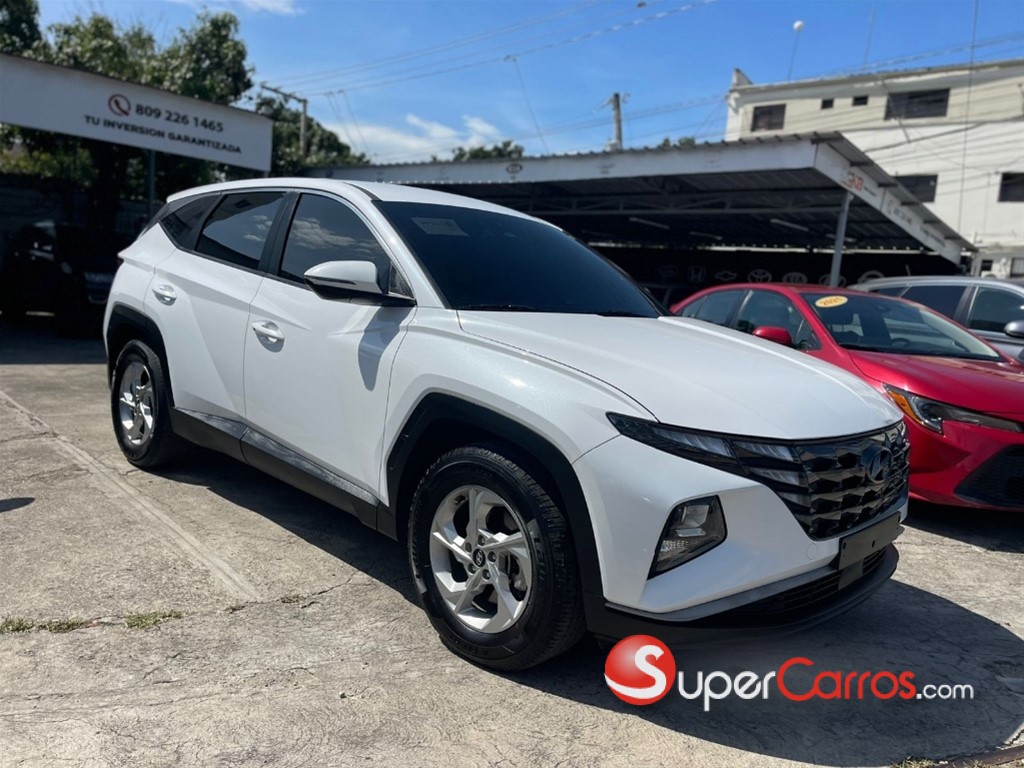 2021 Hyundai Tucson