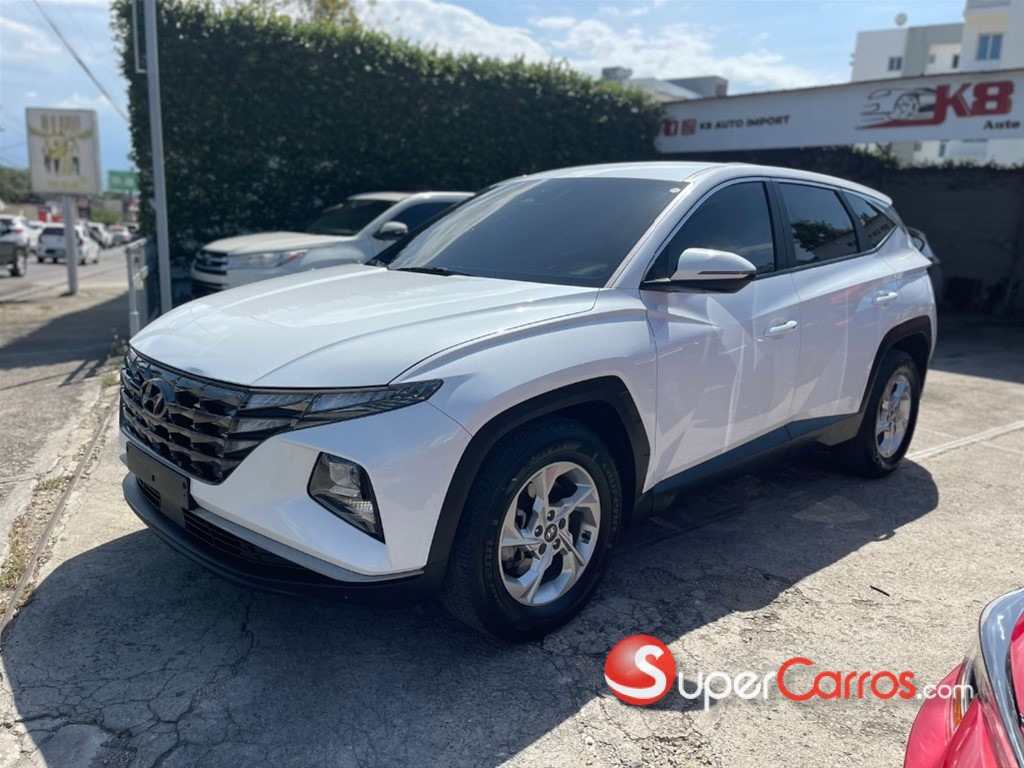 2021 Hyundai Tucson — foto 2 / 6