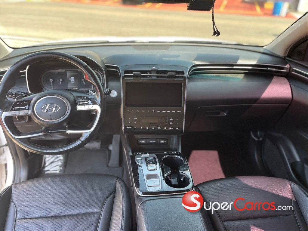 2021 Hyundai Tucson — foto 3 / 6