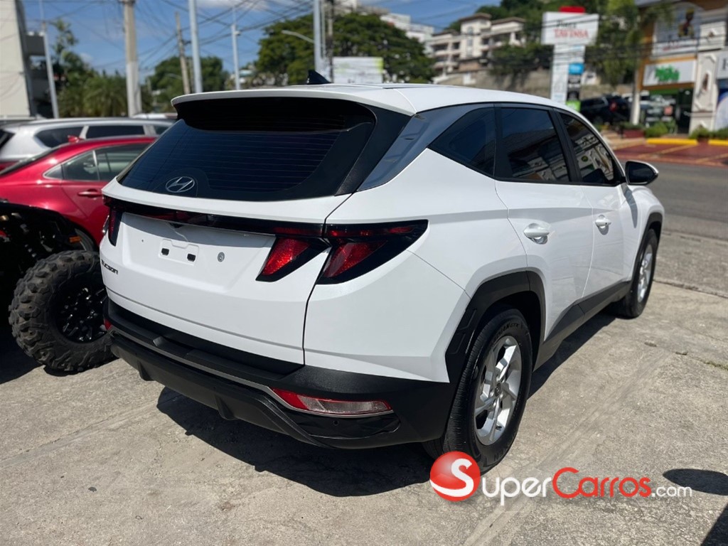 2021 Hyundai Tucson — foto 5 / 6