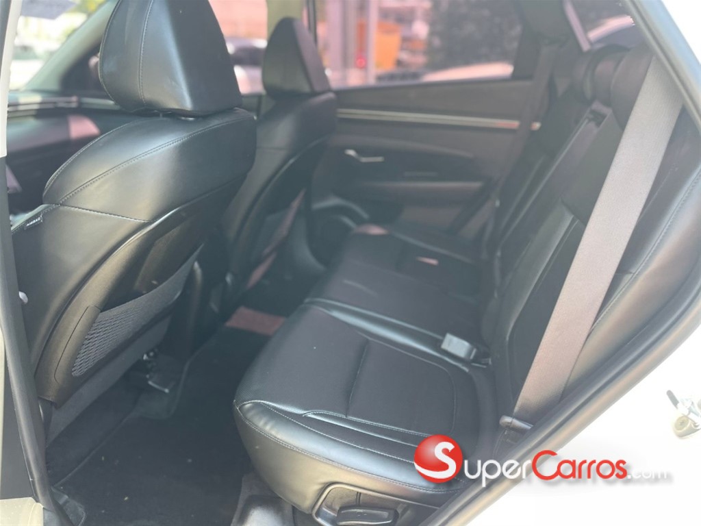 2021 Hyundai Tucson — foto 6 / 6