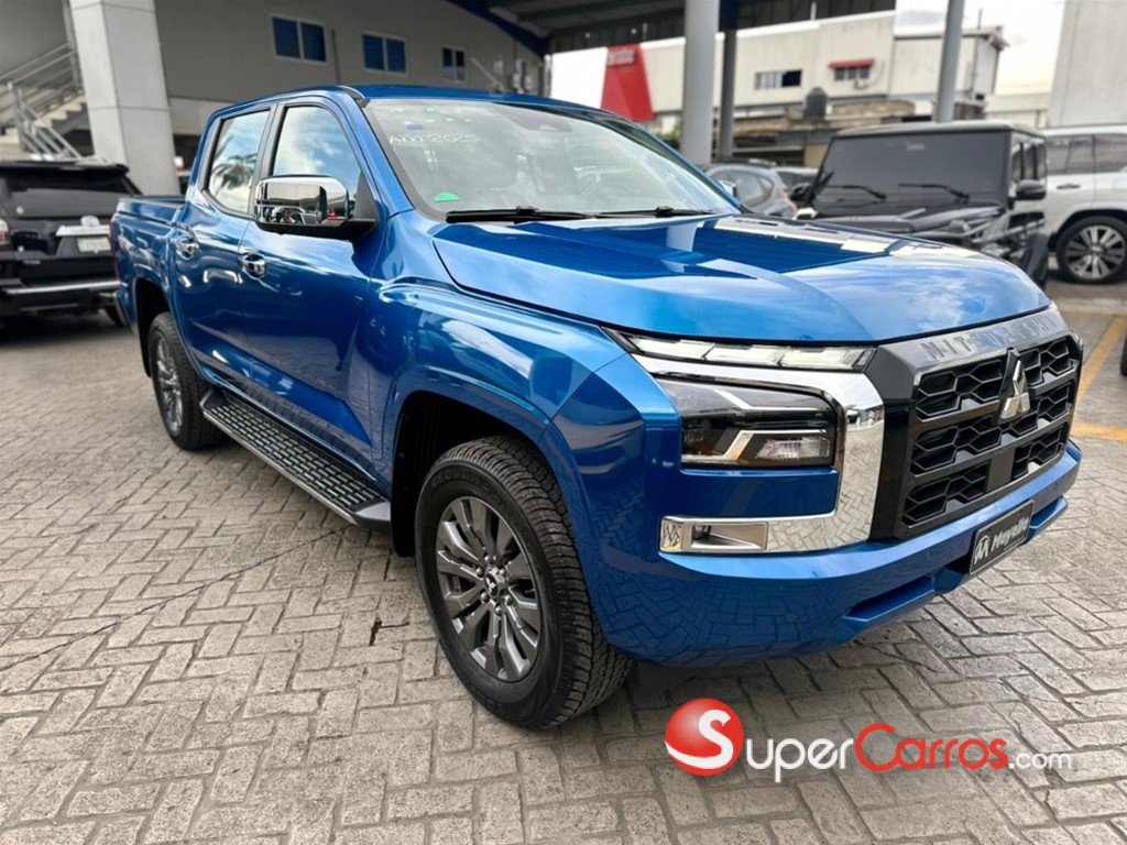 2025 Mitsubishi Motors L 200 Triton