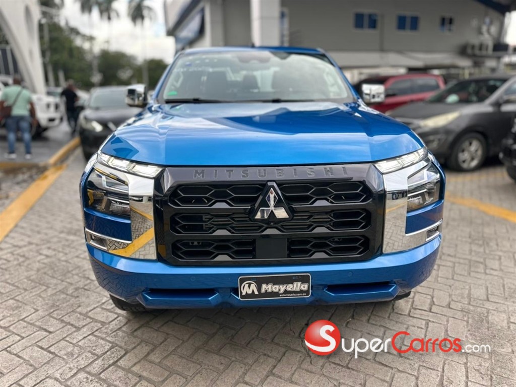 2025 Mitsubishi Motors L 200 Triton — foto 2 / 8