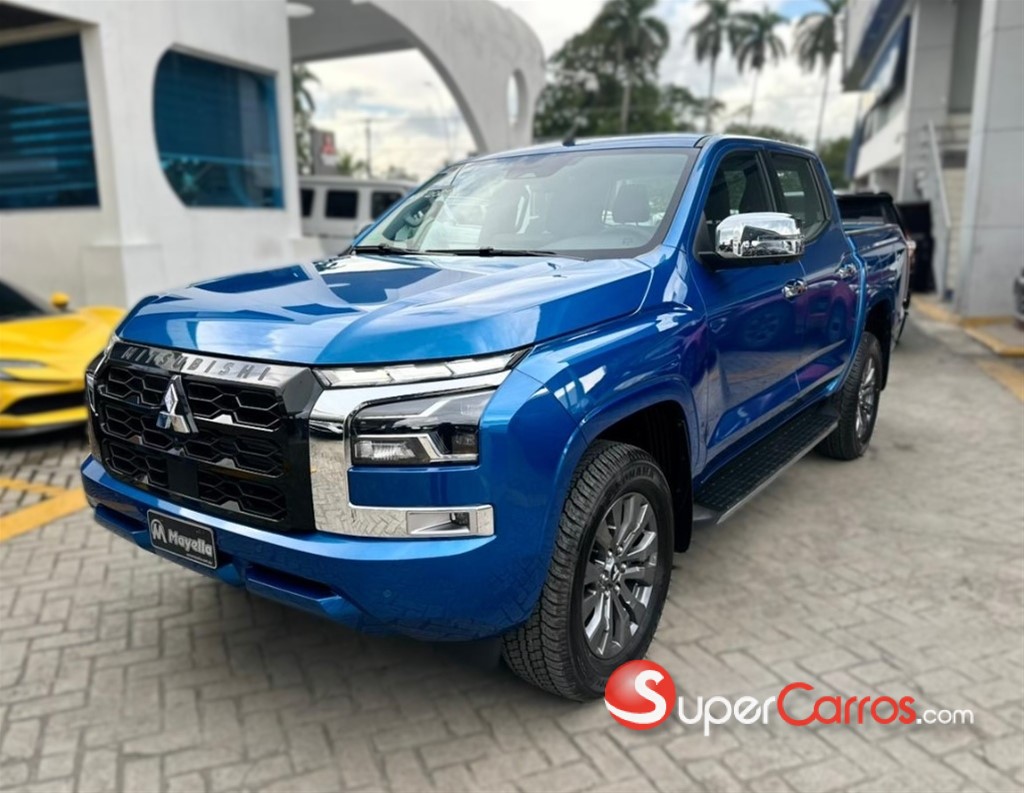 2025 Mitsubishi Motors L 200 Triton — foto 3 / 8
