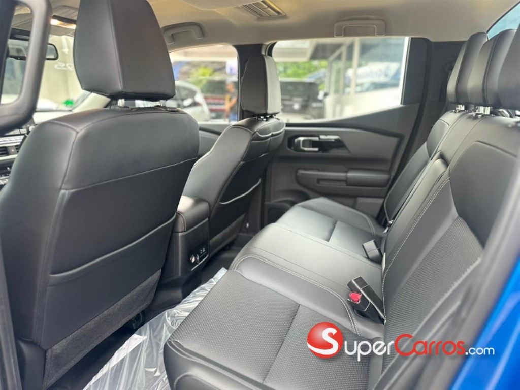 2025 Mitsubishi Motors L 200 Triton — foto 4 / 8