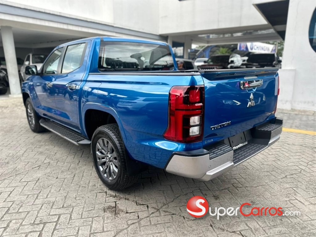2025 Mitsubishi Motors L 200 Triton — foto 6 / 8