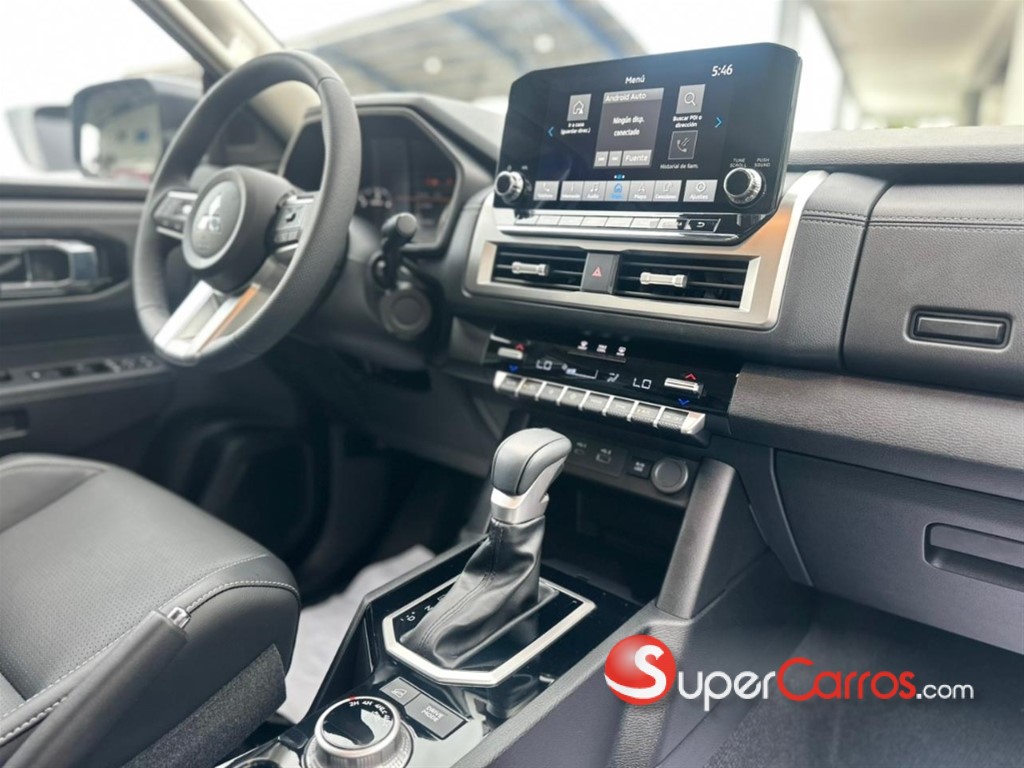 2025 Mitsubishi Motors L 200 Triton — foto 8 / 8