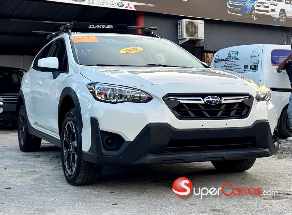 2021 Subaru Crosstrek