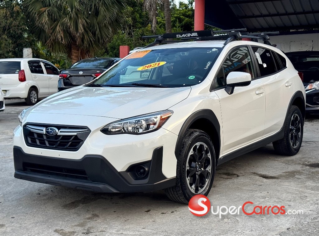 2021 Subaru Crosstrek — foto 2 / 12