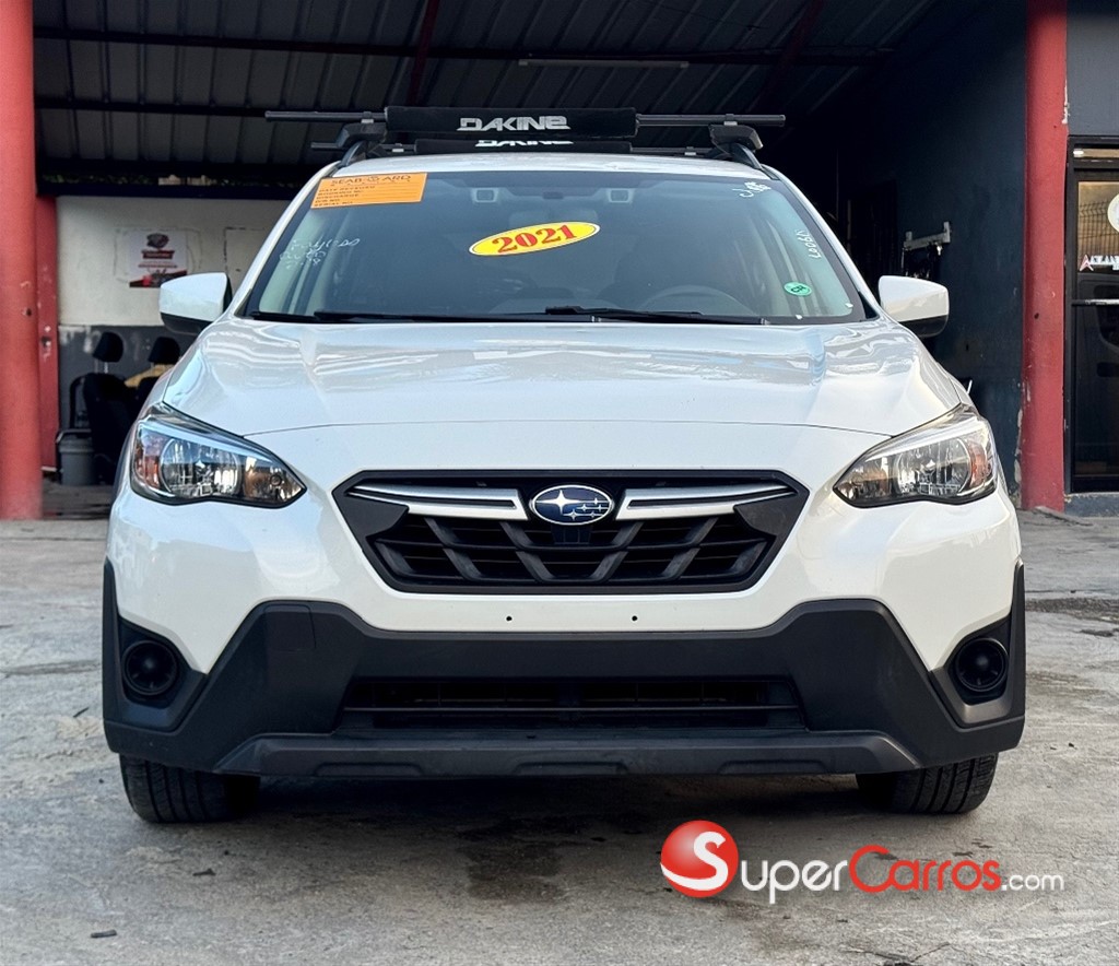 2021 Subaru Crosstrek — foto 3 / 12