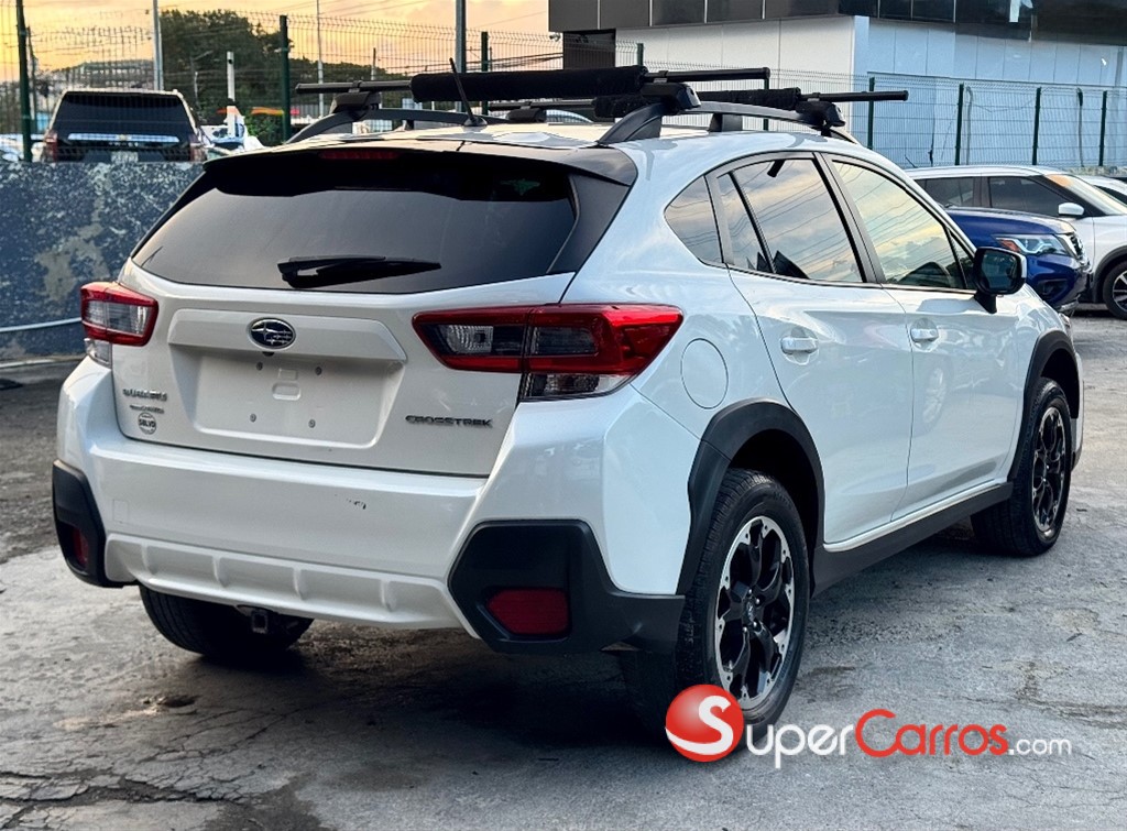 2021 Subaru Crosstrek — foto 4 / 12