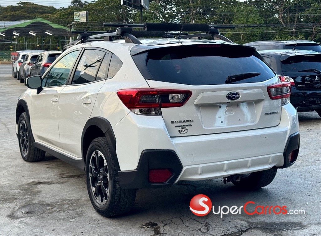2021 Subaru Crosstrek — foto 5 / 12