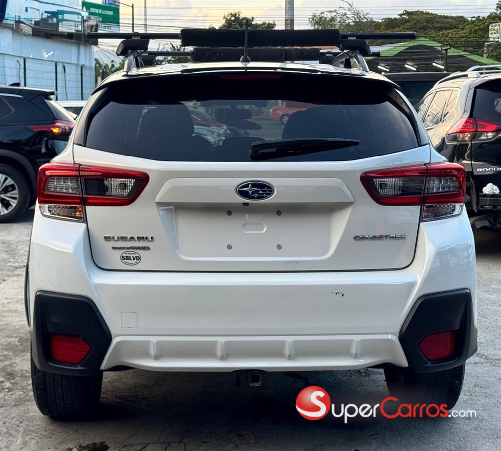 2021 Subaru Crosstrek — foto 6 / 12