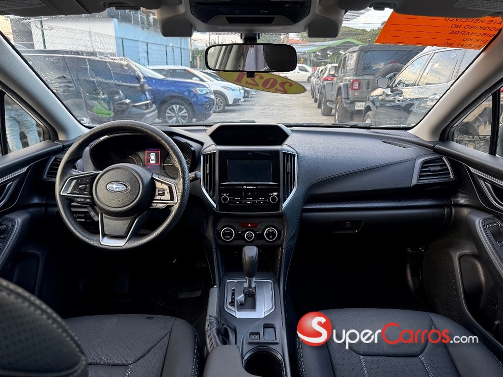 2021 Subaru Crosstrek — foto 7 / 12