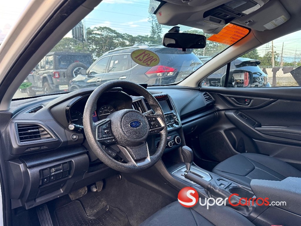 2021 Subaru Crosstrek — foto 8 / 12