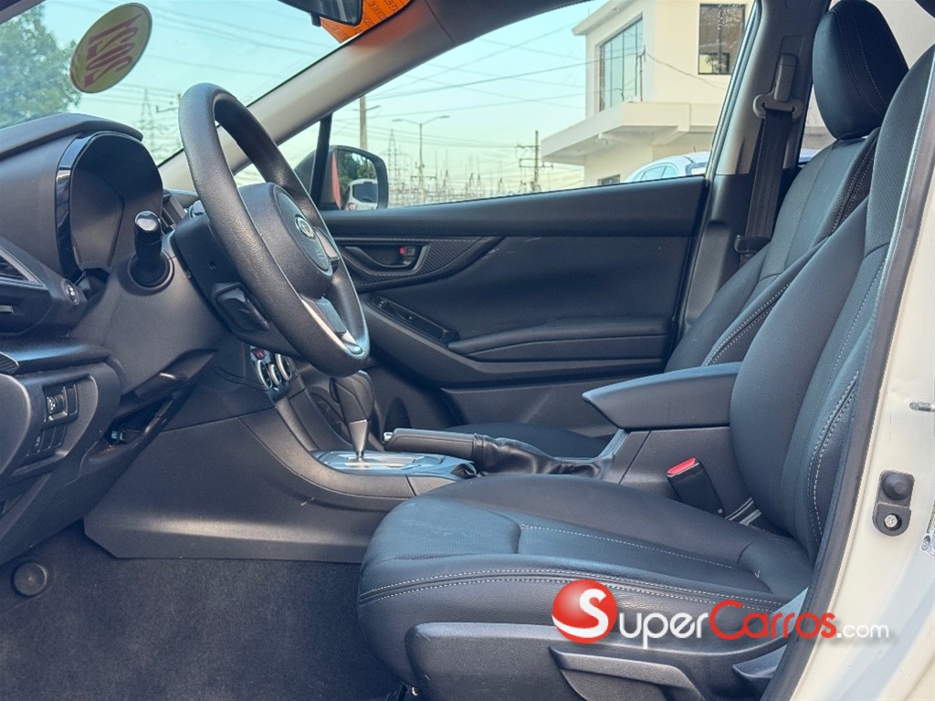 2021 Subaru Crosstrek — foto 9 / 12