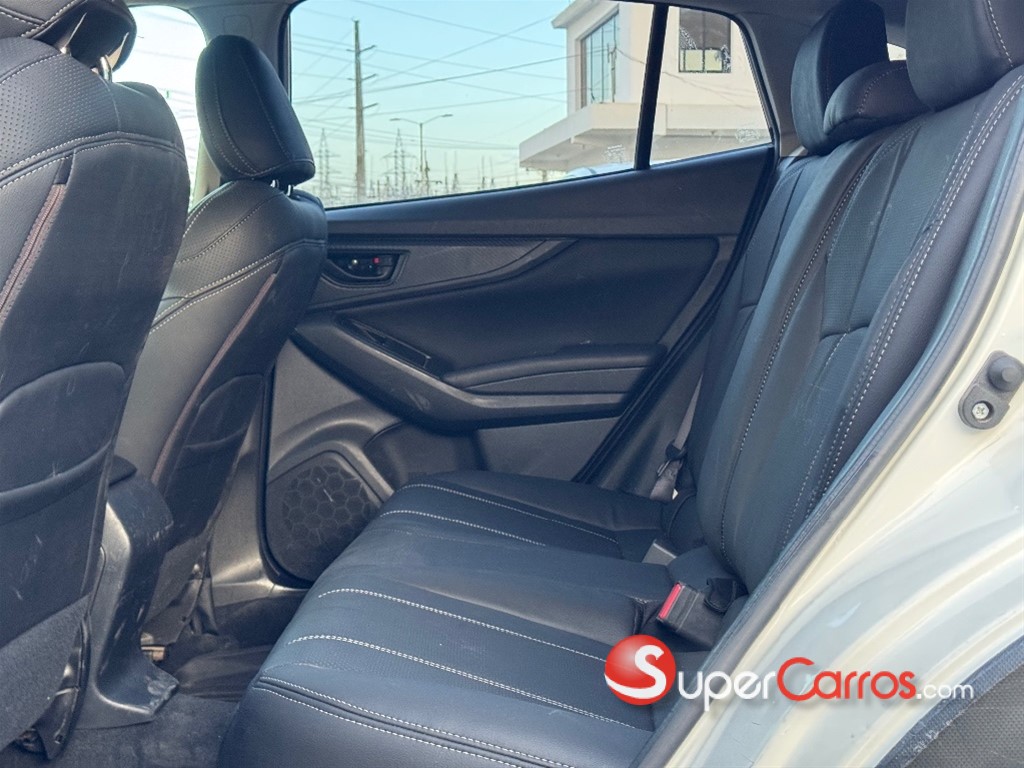 2021 Subaru Crosstrek — foto 10 / 12