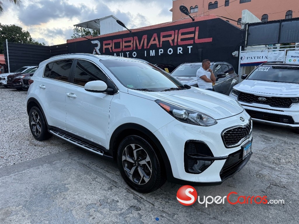 2020 Kia Sportage LX