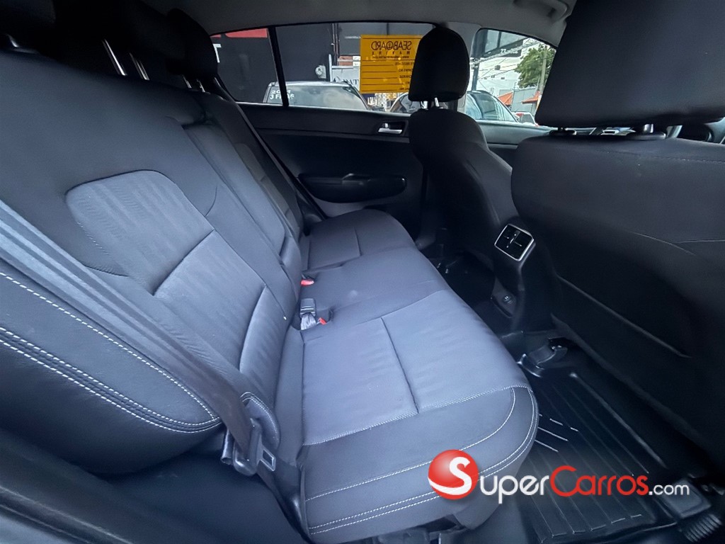 2020 Kia Sportage LX — foto 12 / 12