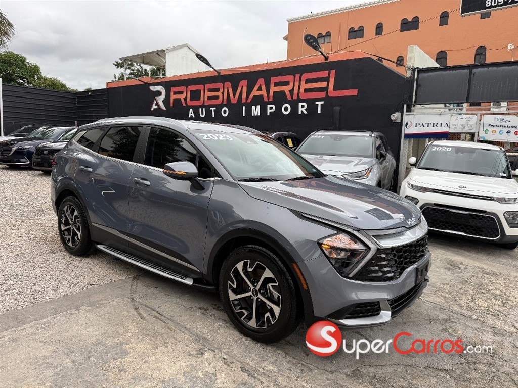 2023 Kia Sportage EX