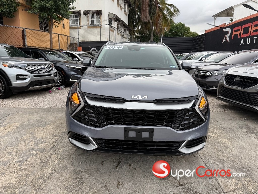 2023 Kia Sportage EX — foto 3 / 12