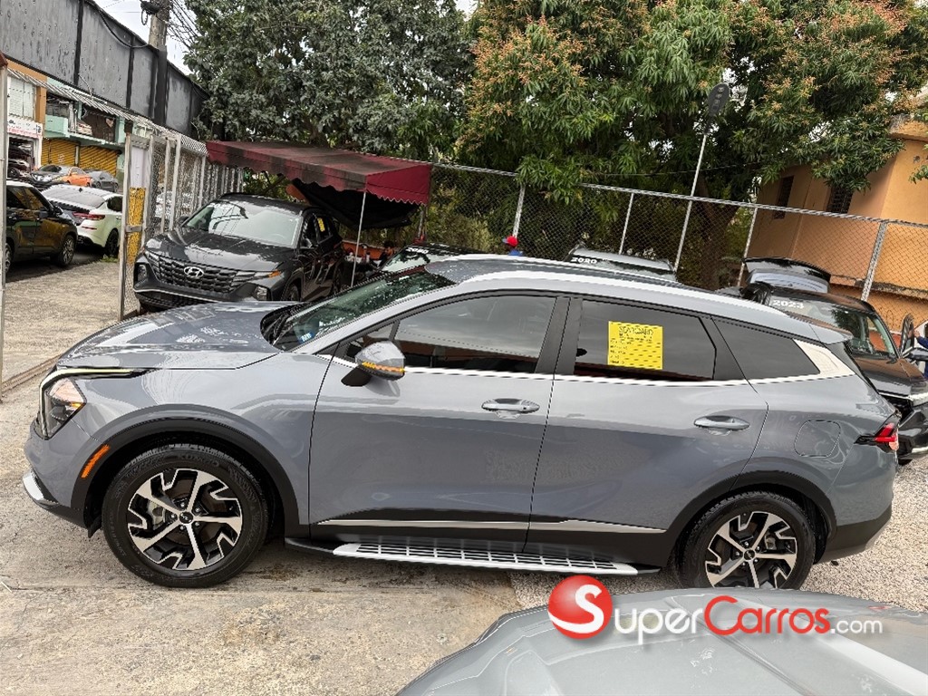 2023 Kia Sportage EX — foto 5 / 12