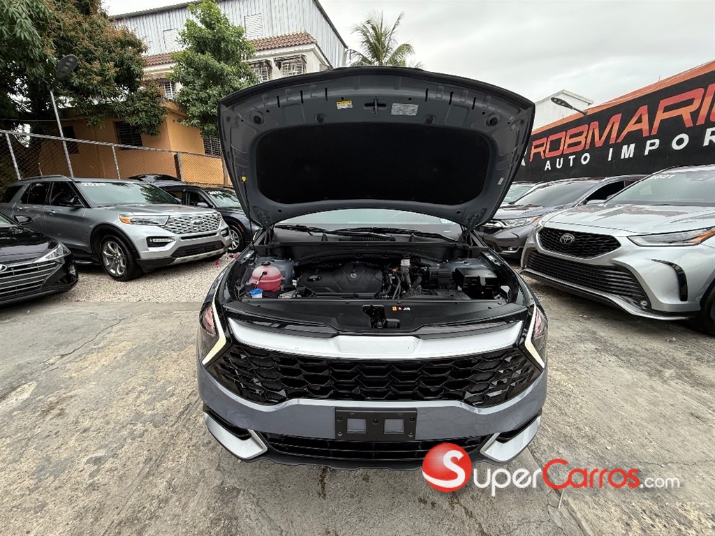 2023 Kia Sportage EX — foto 6 / 12