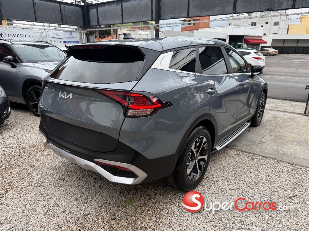 2023 Kia Sportage EX — foto 7 / 12