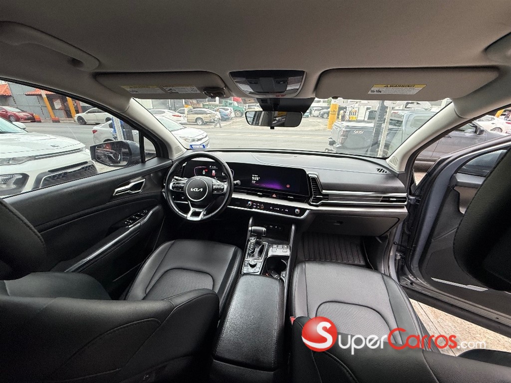 2023 Kia Sportage EX — foto 10 / 12