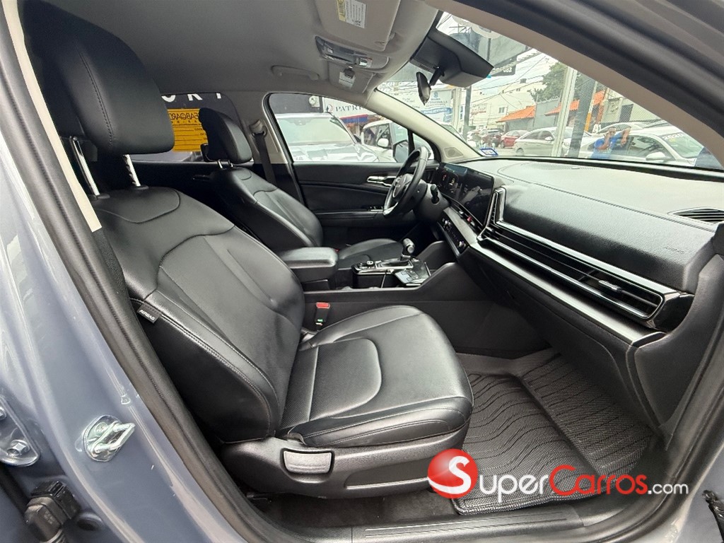 2023 Kia Sportage EX — foto 11 / 12