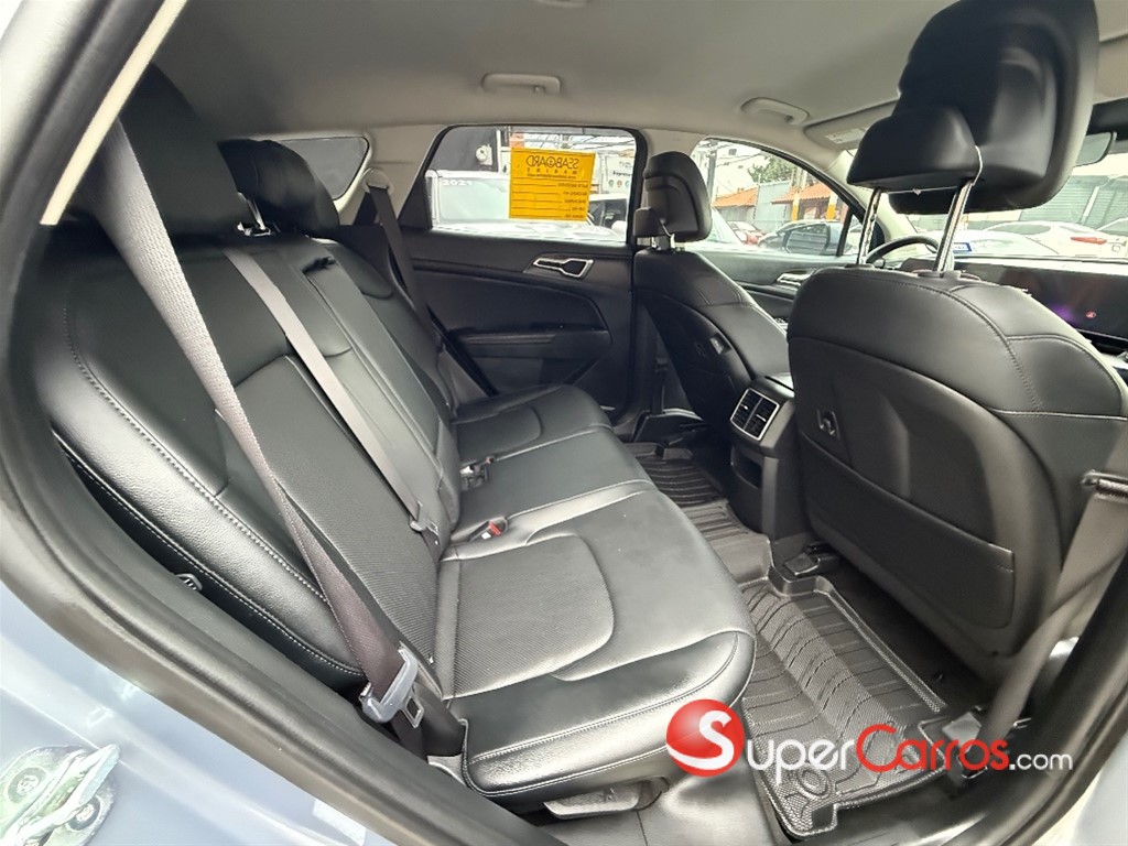 2023 Kia Sportage EX — foto 12 / 12