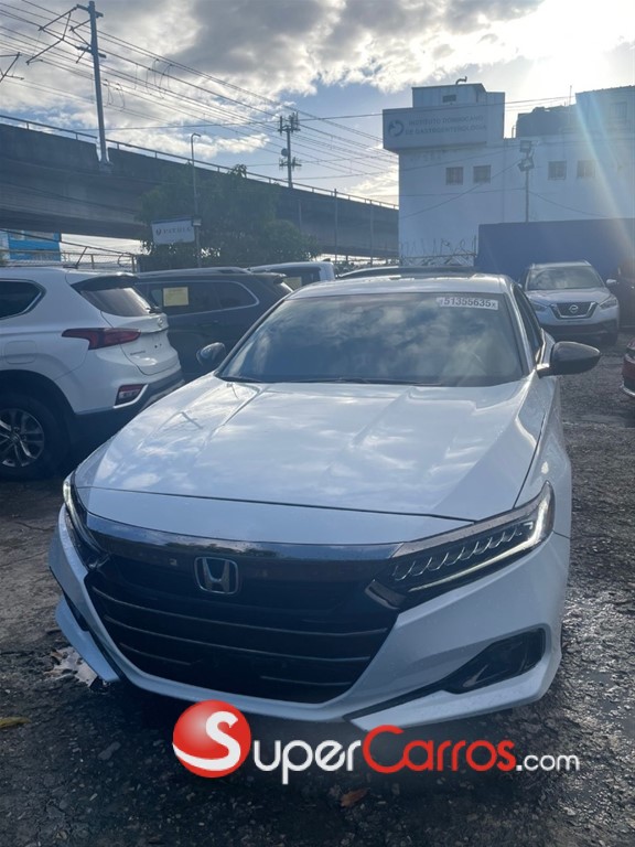 2021 Honda Accord