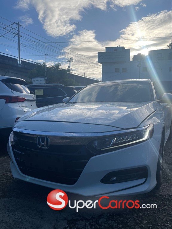 2021 Honda Accord — foto 2 / 9