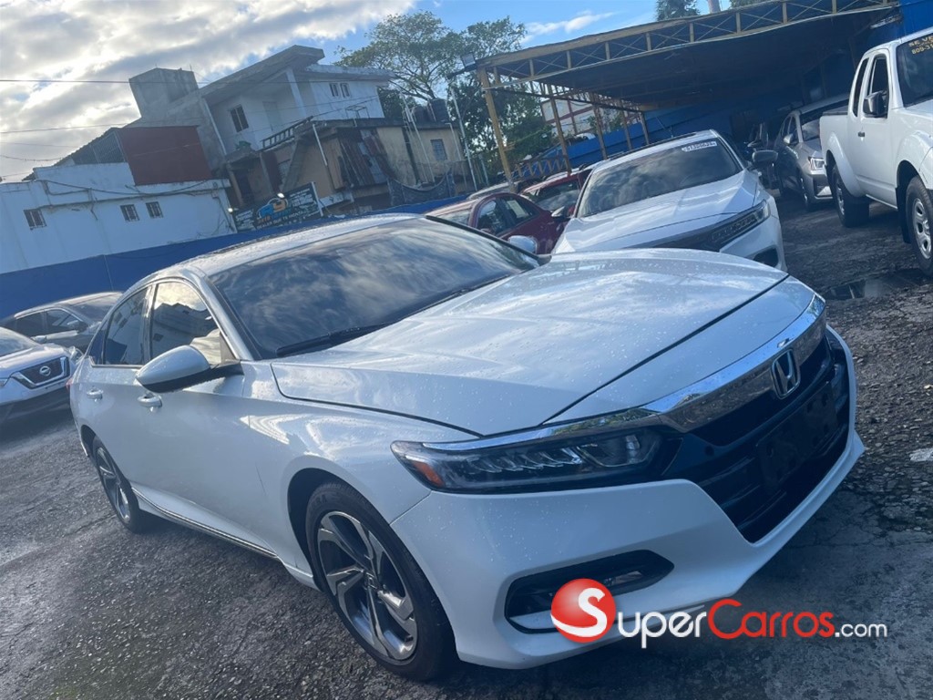 2021 Honda Accord — foto 3 / 9