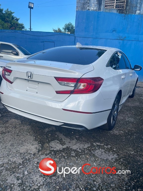 2021 Honda Accord — foto 4 / 9