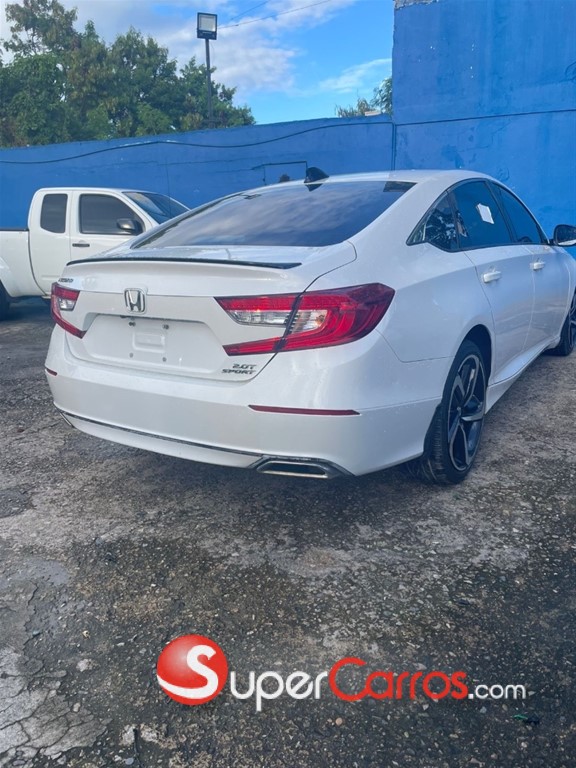 2021 Honda Accord — foto 5 / 9