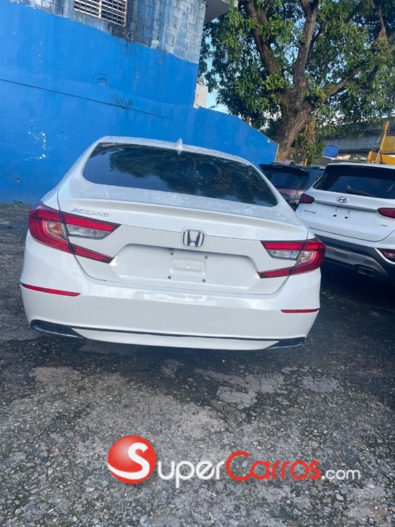 2021 Honda Accord — foto 6 / 9