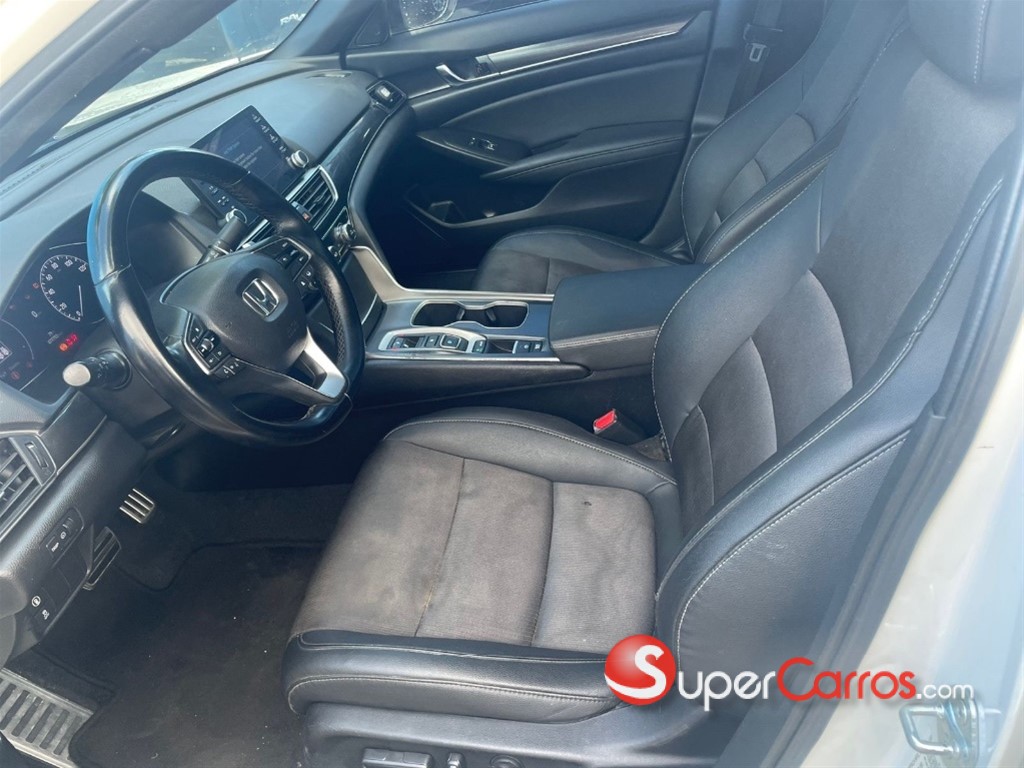 2021 Honda Accord — foto 8 / 9
