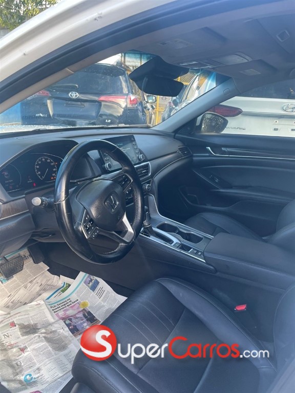 2021 Honda Accord — foto 9 / 9