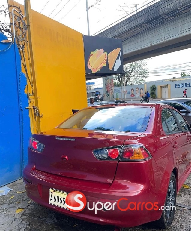 2017 Mitsubishi Motors Lancer — foto 3 / 6