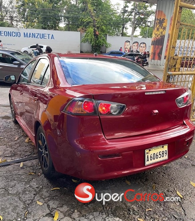 2017 Mitsubishi Motors Lancer — foto 4 / 6