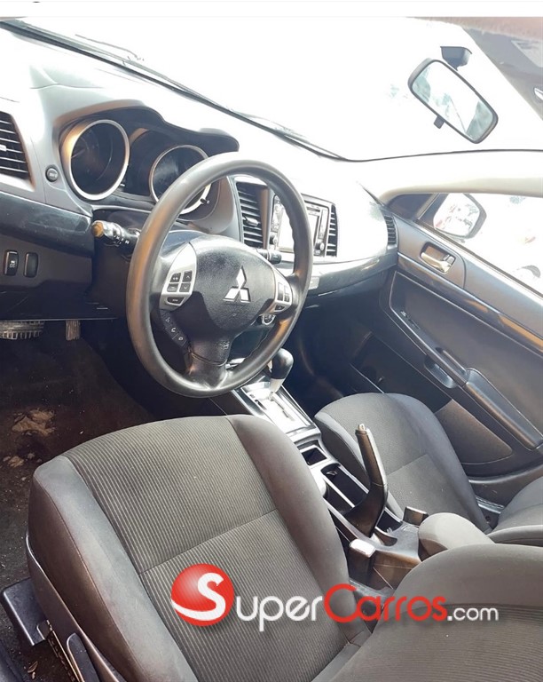 2017 Mitsubishi Motors Lancer — foto 5 / 6