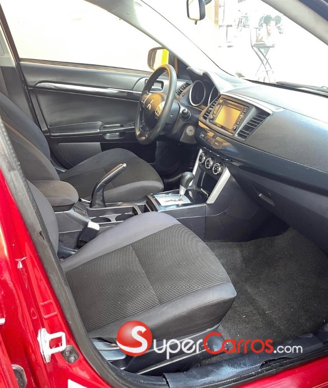 2017 Mitsubishi Motors Lancer — foto 6 / 6