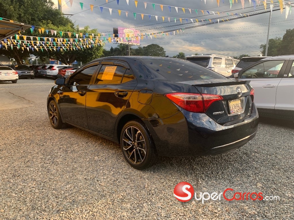 2019 Toyota Corolla LE Plus — foto 5 / 6