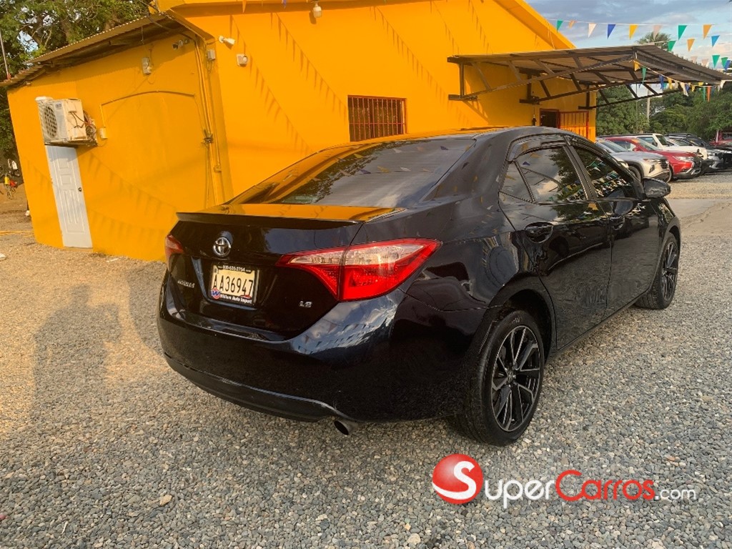 2019 Toyota Corolla LE Plus — foto 6 / 6